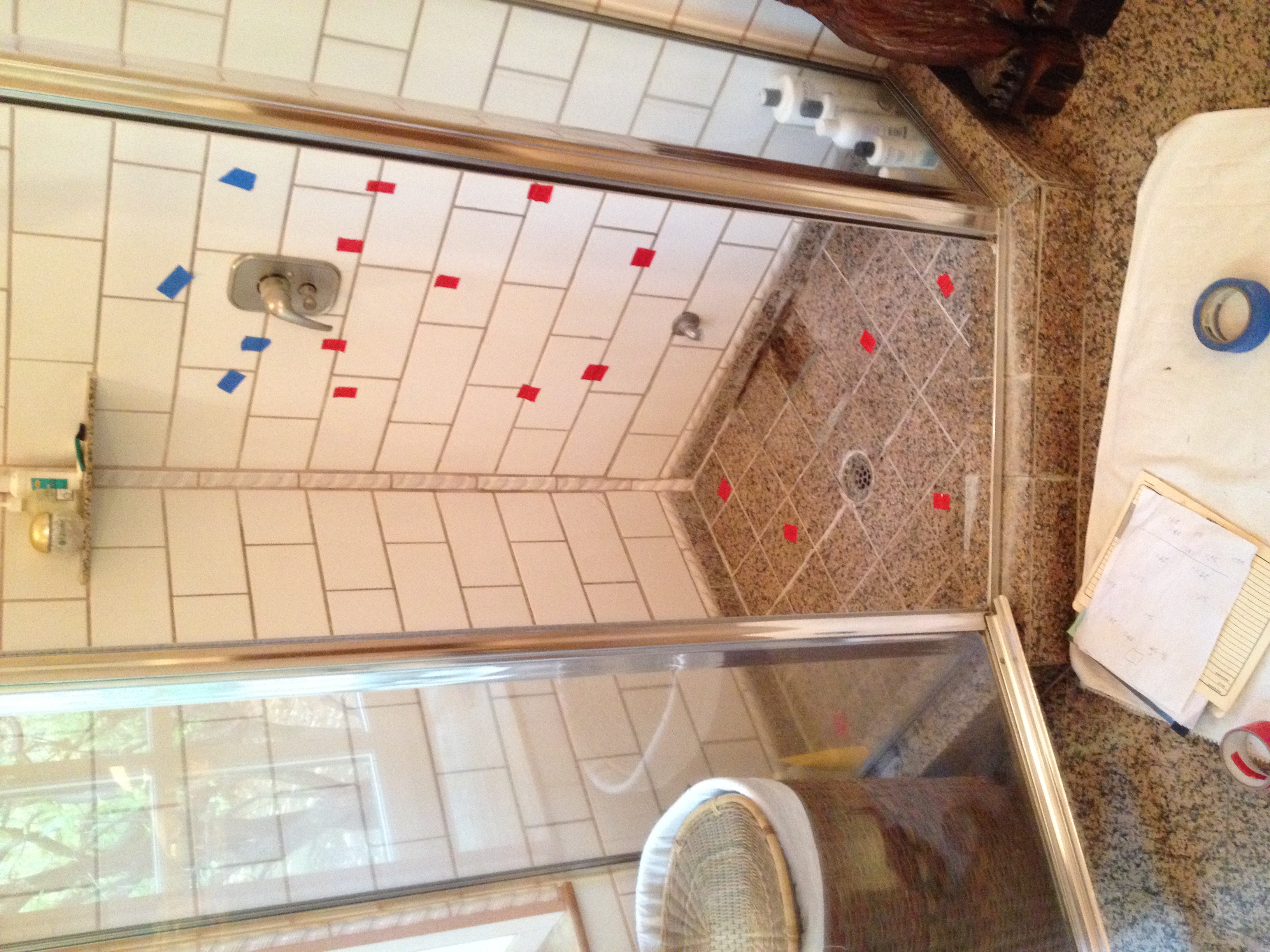 Restoring A Greenwich, CT Bathroom After A Shower Valve Leak